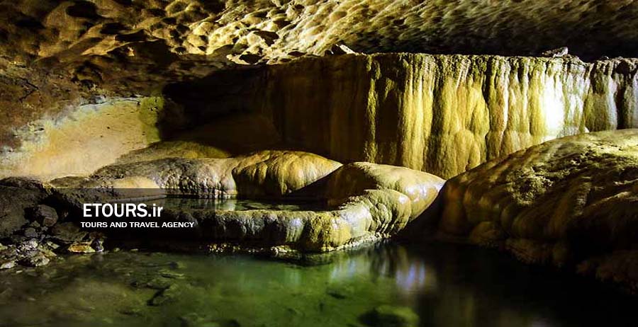 غار زینه گان ایلام